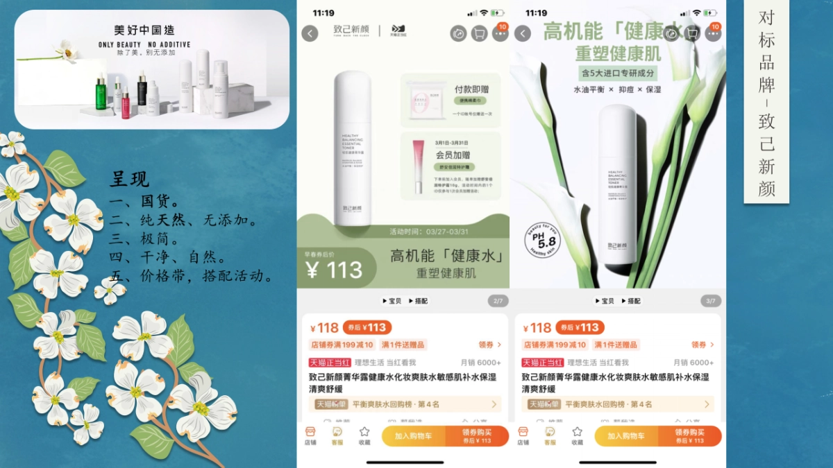 自然洗脸巾品牌营销策划方案_第4页