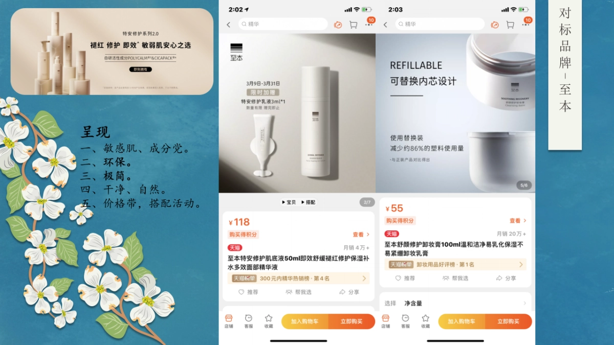 自然洗脸巾品牌营销策划方案_第5页