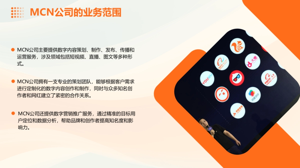 MCN企业公司运营发展营销策划案模版【MCN运营】【公司运营模版】_第5页