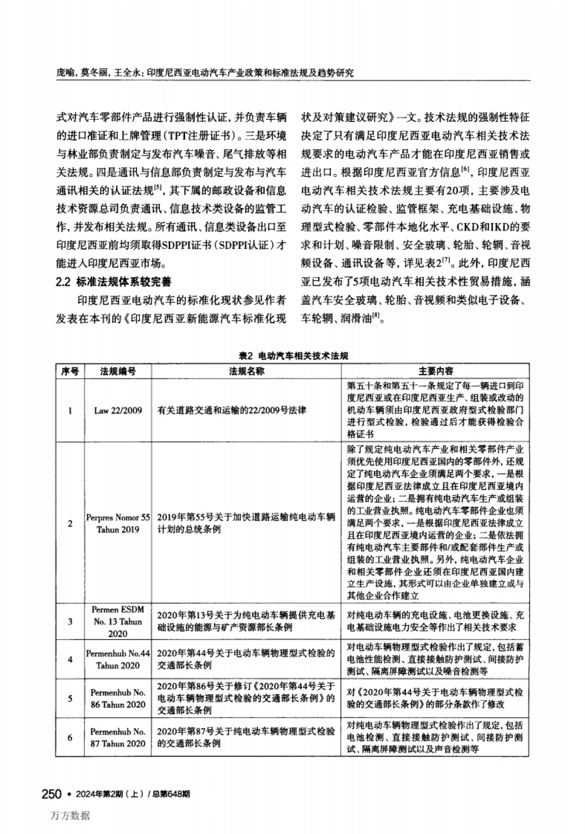 印度尼西亚电动汽车产业政策和标准法规及趋势研究_第5页