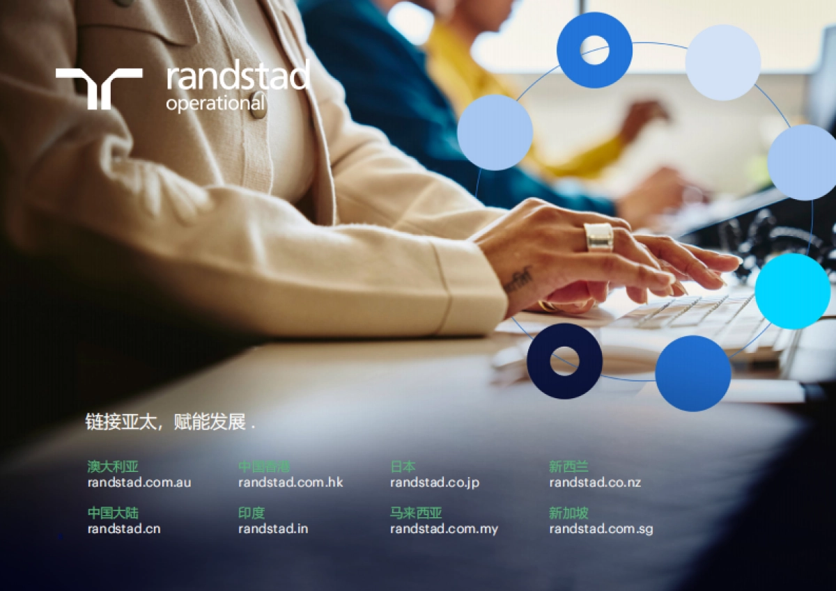 智能制造与运营-2025年市场展望与薪酬报告_第8页