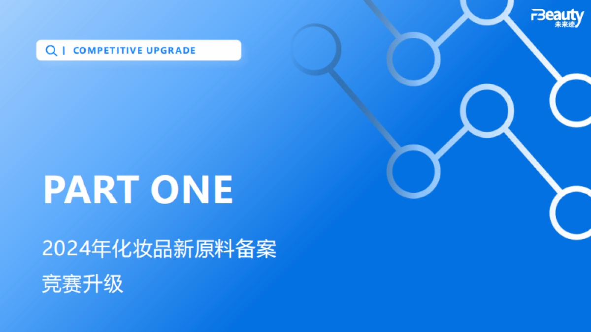 【未来派】2024化妆品行业原料竞争趋势_第3页