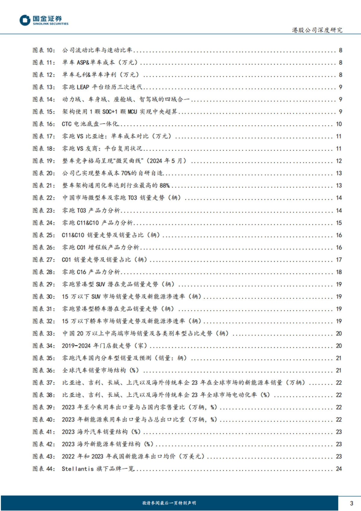 2024零跑汽车深度研究报告(公司现状、竞争优势、国内展望、出海展望等)_第3页