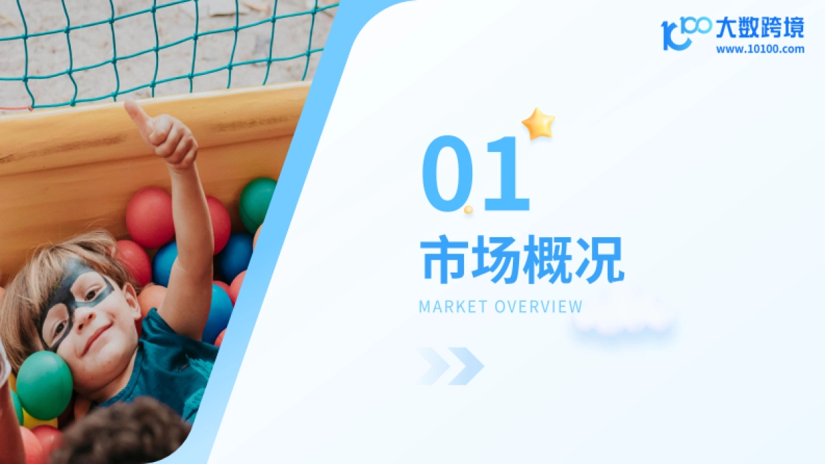 2025年全球儿童玩具洞察报告-大数跨境_第4页