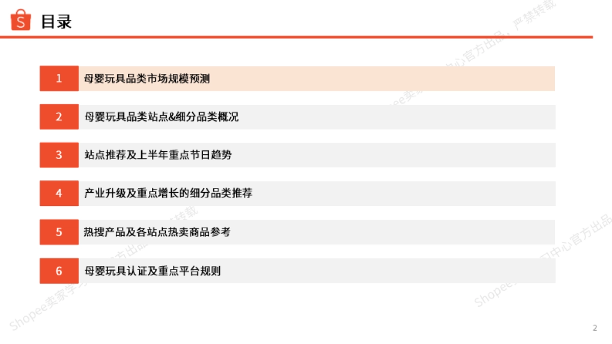 2025年上半年母婴玩具品类指南报告-Shopee_第2页