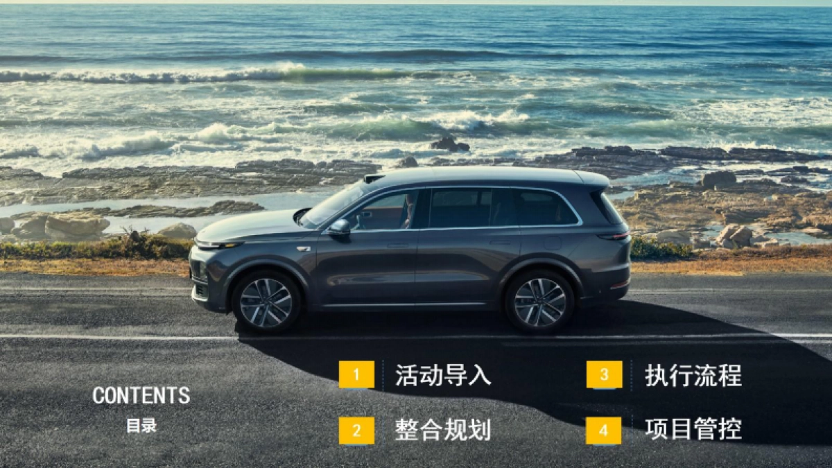 国产新能源汽车对比试驾家庭体验日活动策划方案【汽车】【试驾活动】_第2页