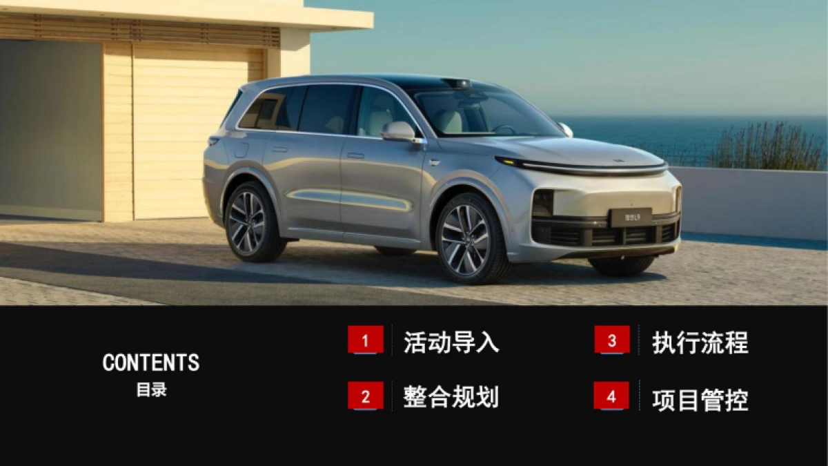 国产新能源汽车品牌新车型试驾会活动策划方案【汽车】【试驾活动策划】_第2页