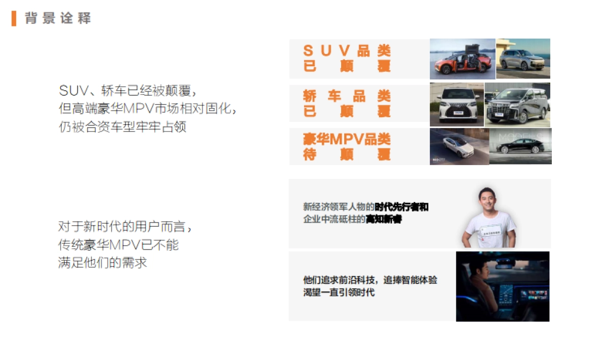 国产新能源汽车新车型上市整合营销创意【MPV】【新车营销】_第5页
