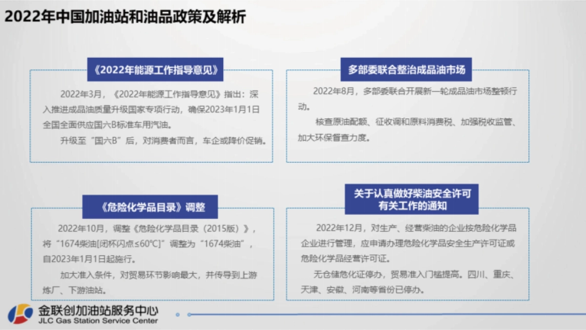 金联创：中国加油站发展研究报告_第3页