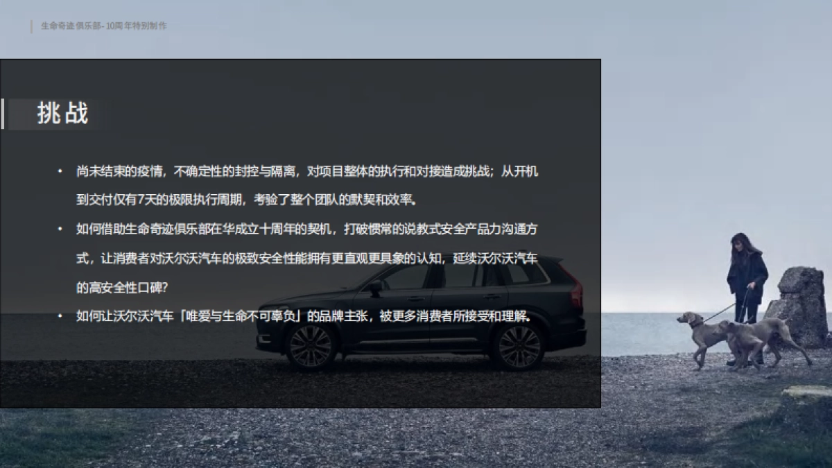 汽车品牌人生重启时短片营销策划案【汽车】【视频营销】_第6页