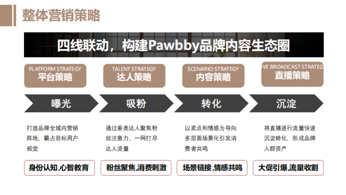 新媒体运营Pawbby内容营销全案方案_第6页