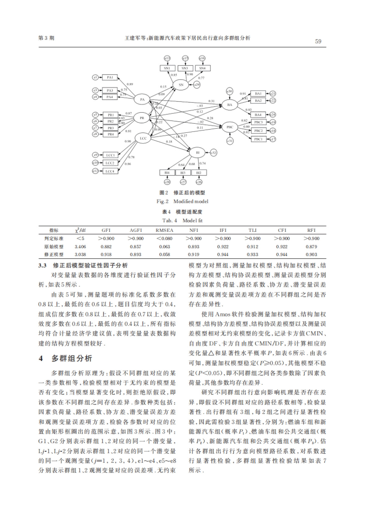 新能源汽车政策下居民出行意向多群组分析_第5页
