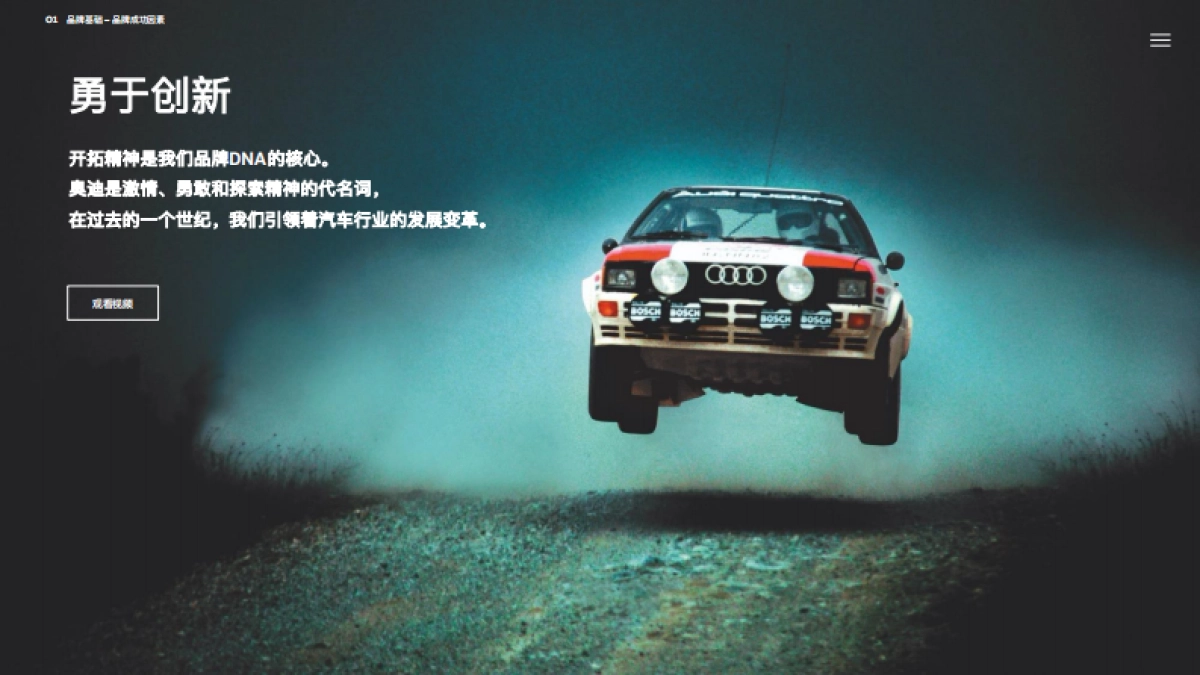 奥迪品牌手册_第6页