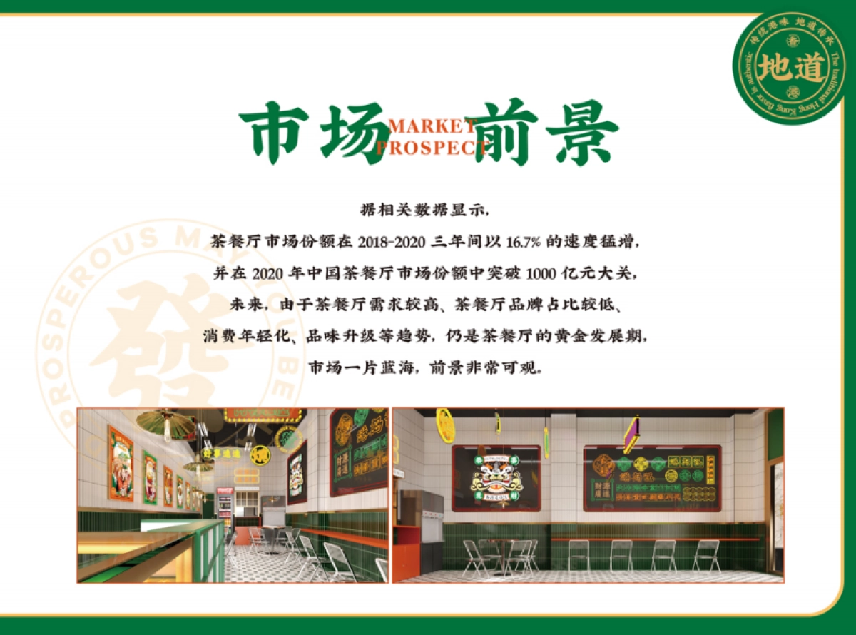 港岛记茶餐厅餐饮品牌手册招商手册_第7页