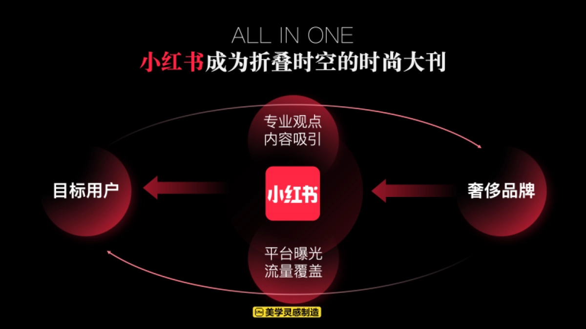 小红书2025大秀特刊奢品IP招商方案_第5页