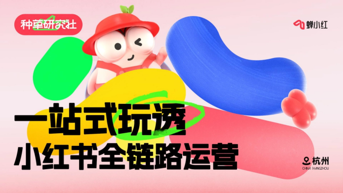 一站式玩透小红书全链路运营：小红书投放如何做好预算规划？_第1页