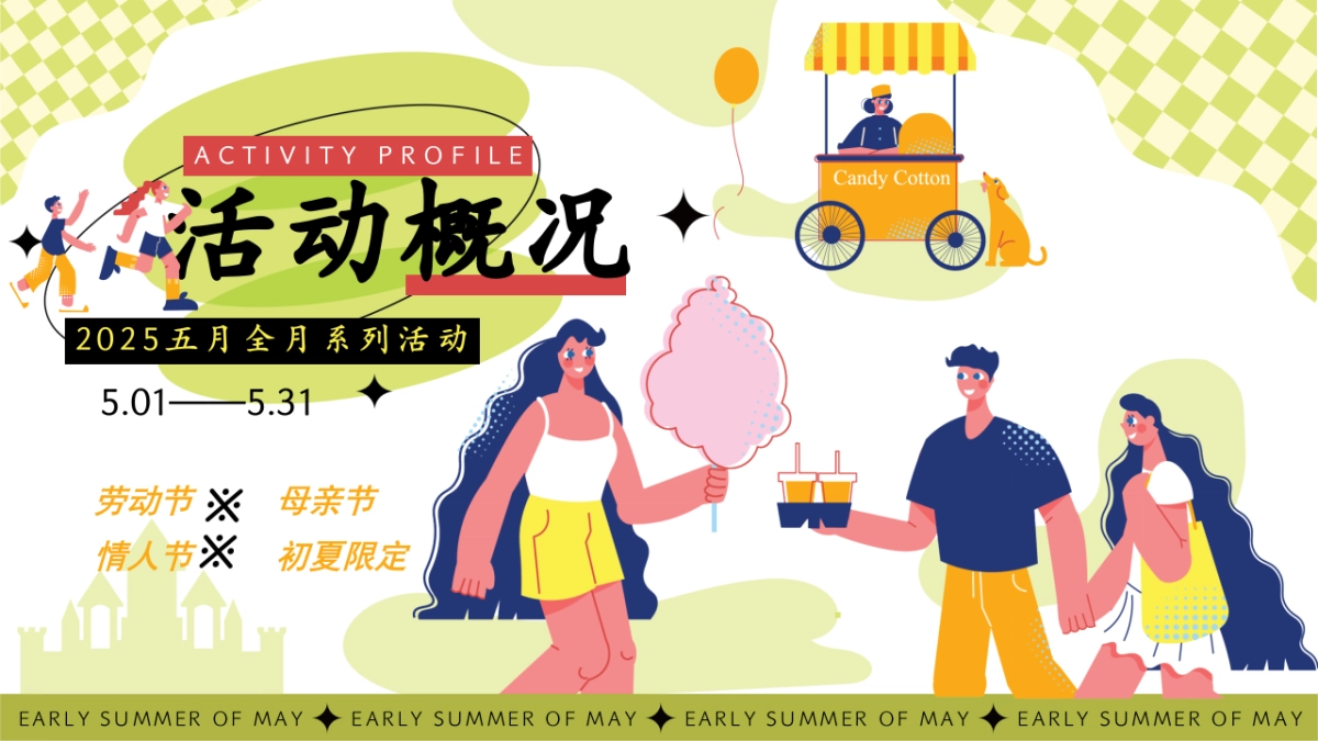 2025初夏五月全月系列暖场「夏日唤醒计划 初夏的N种打开方式主题」活动策划方案_第6页