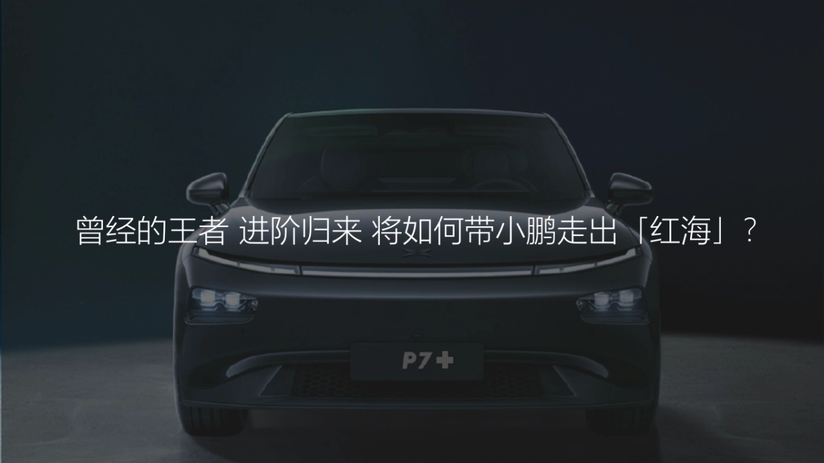 小鹏P7汽车上市social传播方案_第2页