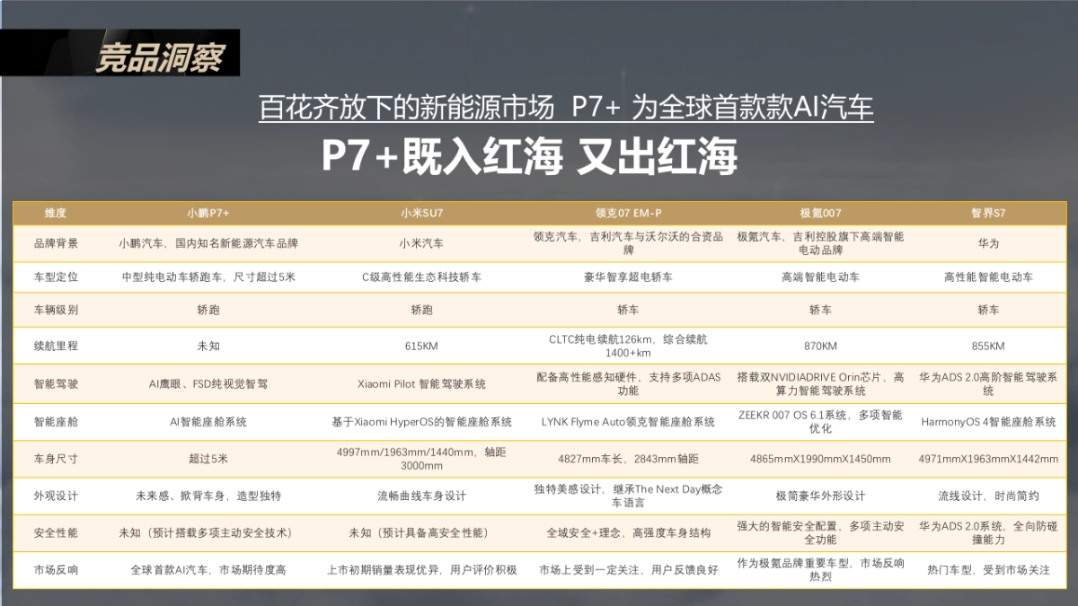 小鹏P7汽车上市social传播方案_第8页