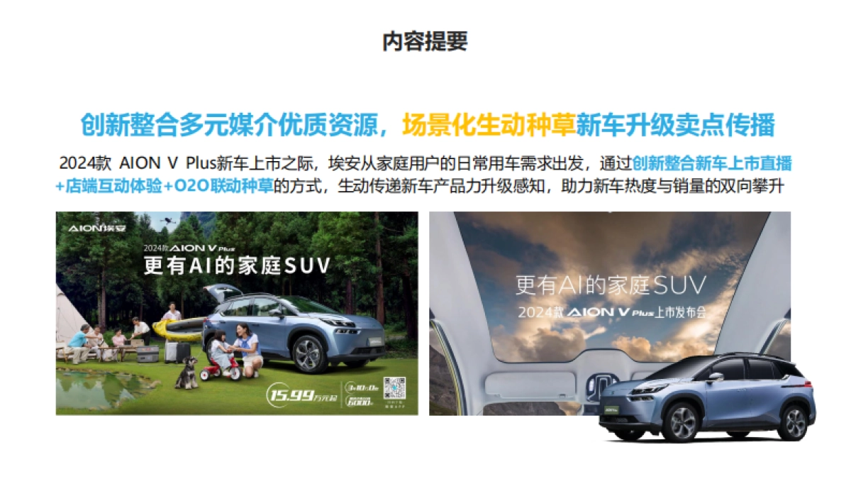 2024埃安汽车新款车上市突围方案_第2页