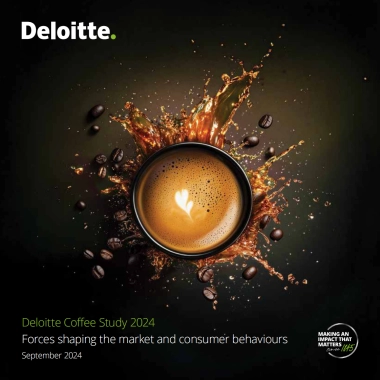 2024年咖啡产业研究报告：影响市场与消费者行为的六大趋势（英文）