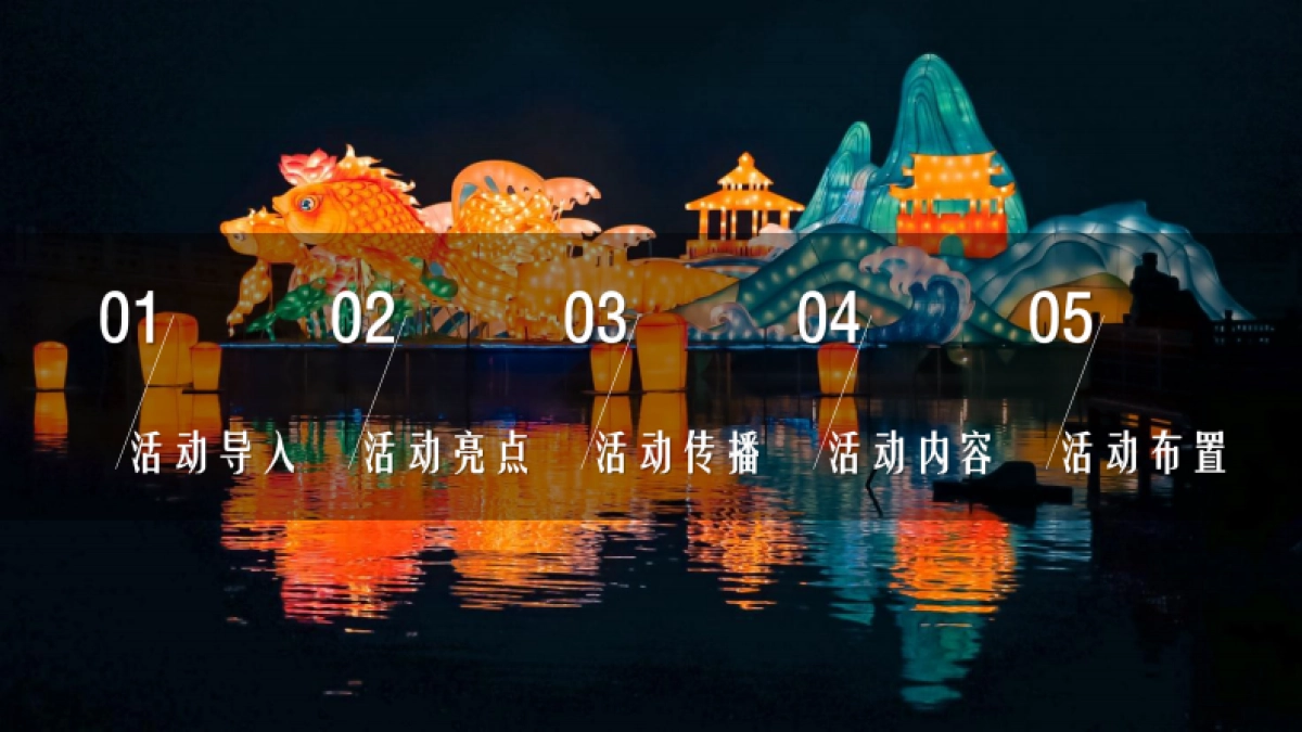 2025企业大唐奇妙夜国潮年会古风游园会「穿越时空 梦回大唐主题」活动策划方案_第2页