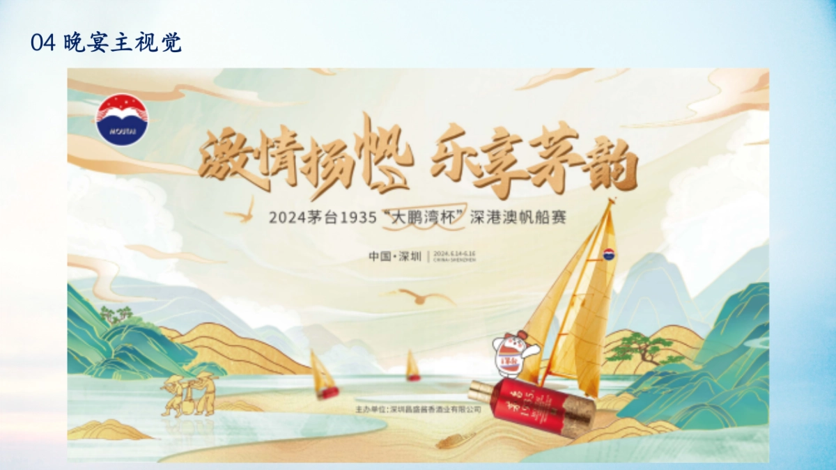 2024白酒茅台1935大鹏湾杯深港澳帆船赛活动方案_第9页