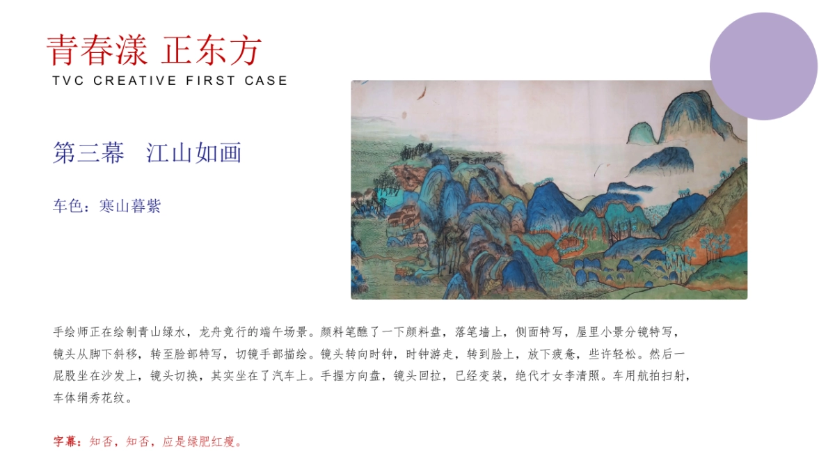 2024五菱星辰汽车TVC创意初案_第9页