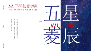 2024五菱星辰汽车TVC创意初案