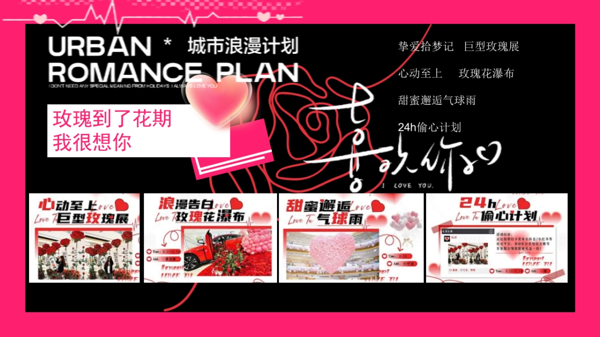 2025如何度过一个甜度100%的214情人节活动方案_第10页