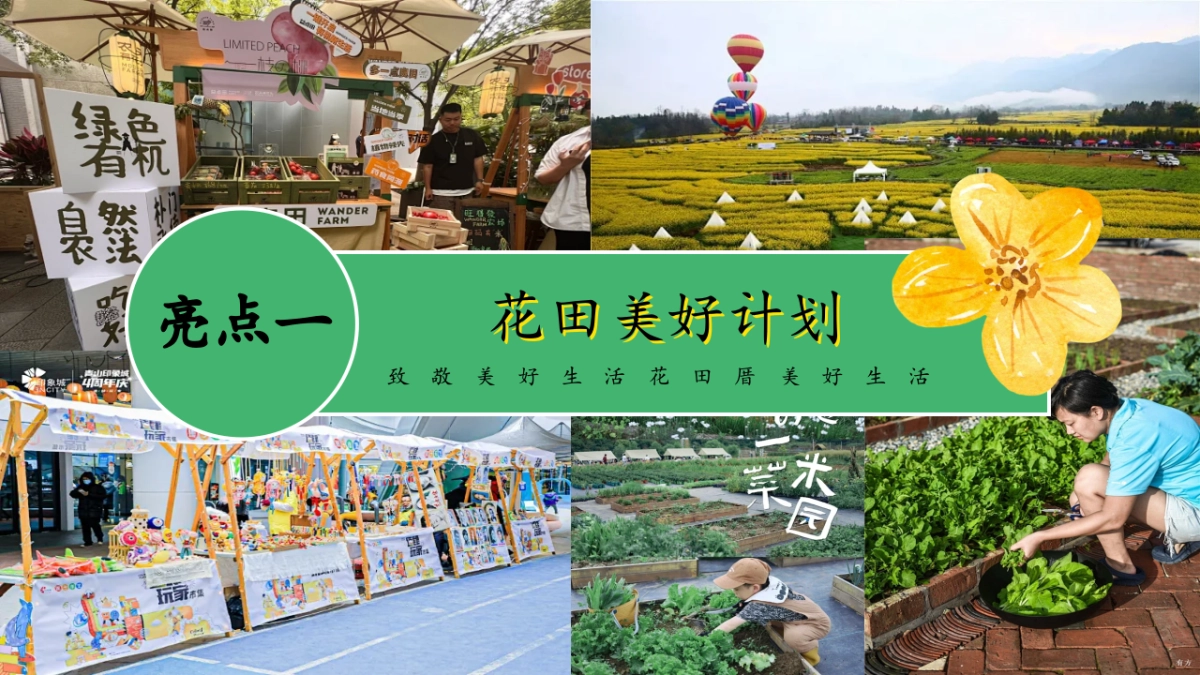 2025文旅景区春日油菜花游园「与春天共舞 与自然共生主题」活动策划方案_第9页