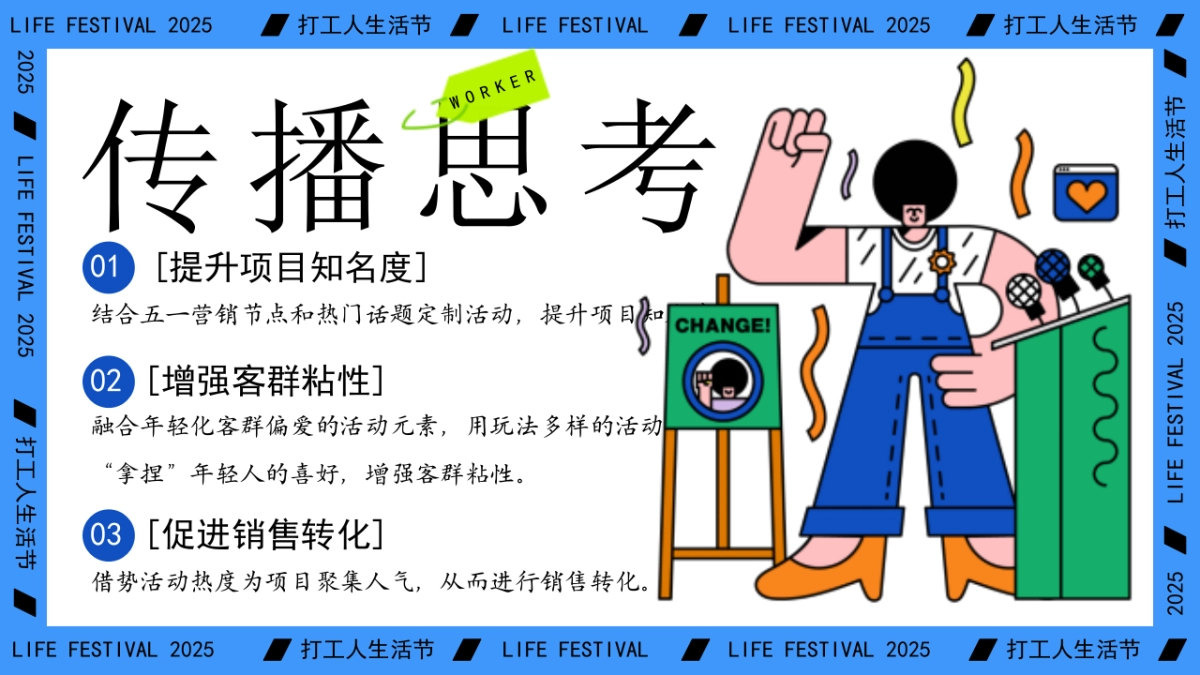 2025五一摸鱼市集游园嘉年华「打工人潮趣生活节主题」活动策划方案_第8页