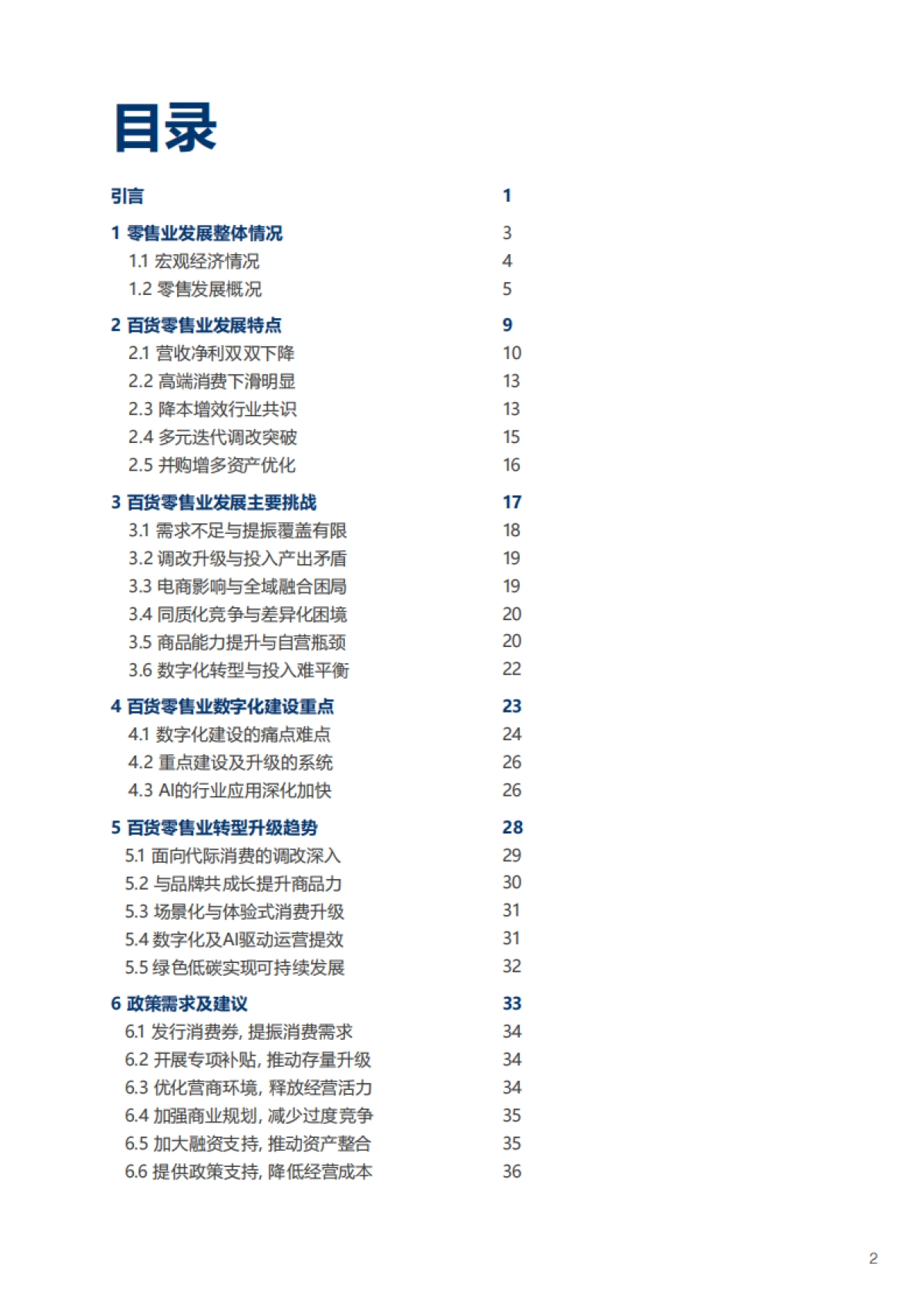 2024-2025年中国百货零售业发展报告_第3页