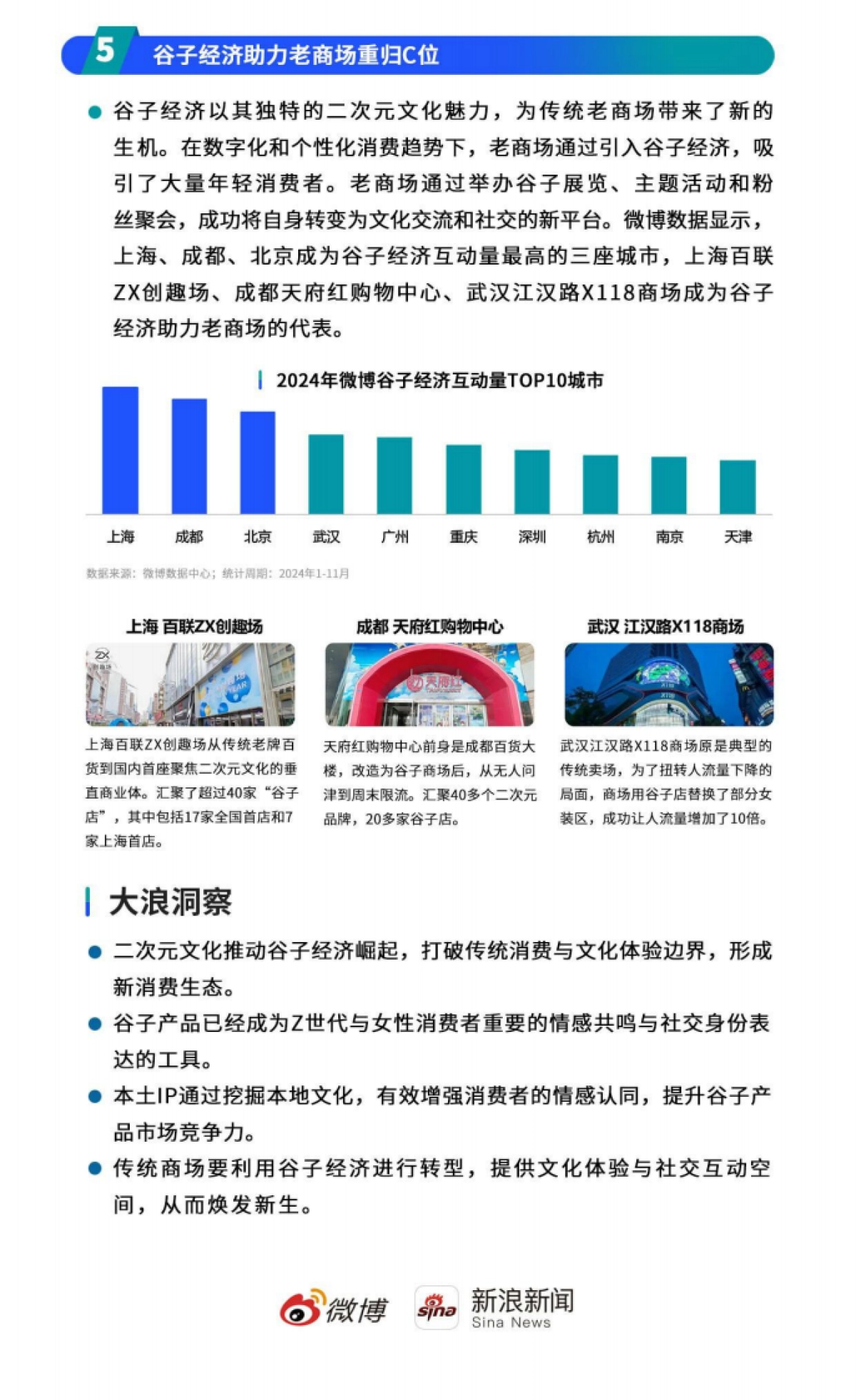 【大浪智库】2024年微博谷子经济洞察报告_第6页