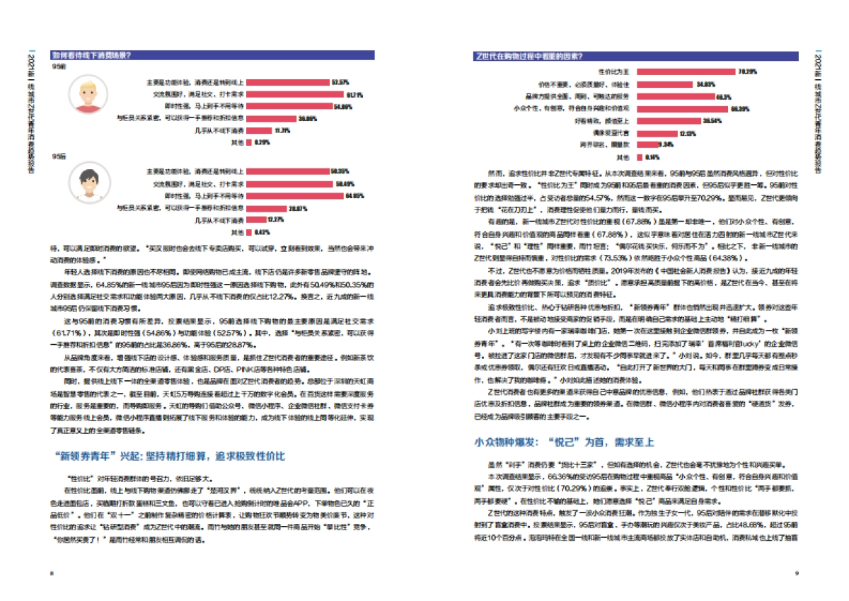 2021新一线城市Z世代青年消费趋势报告_第5页