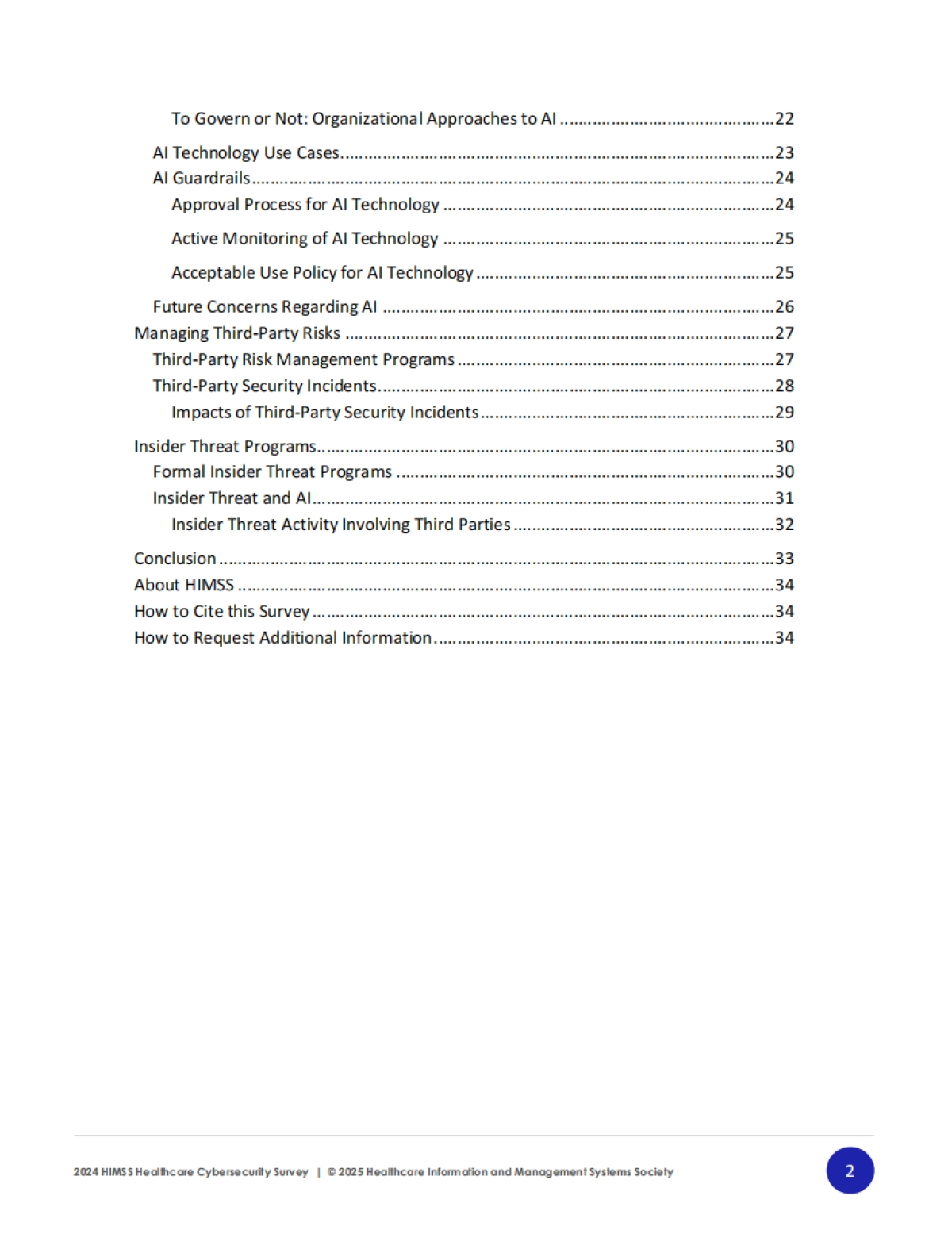 2024年医疗保健行业网络安全调查_第3页