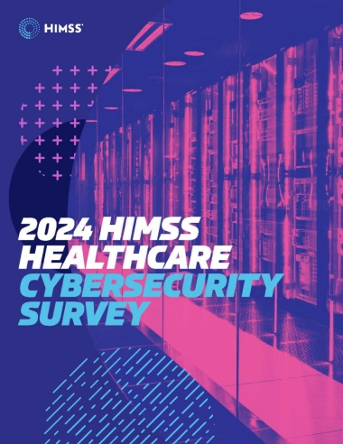 2024年医疗保健行业网络安全调查