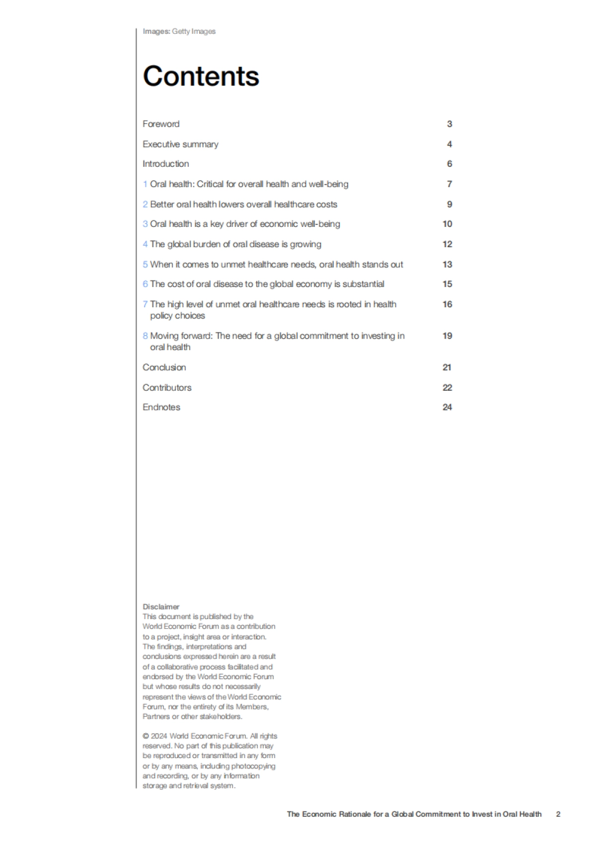 2024投资口腔健康全球承诺的经济合理性_第2页