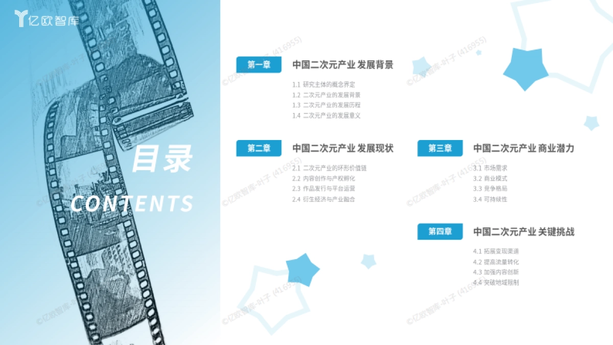 2024中国二次元产业商业潜力研究报告-亿欧智库_第3页