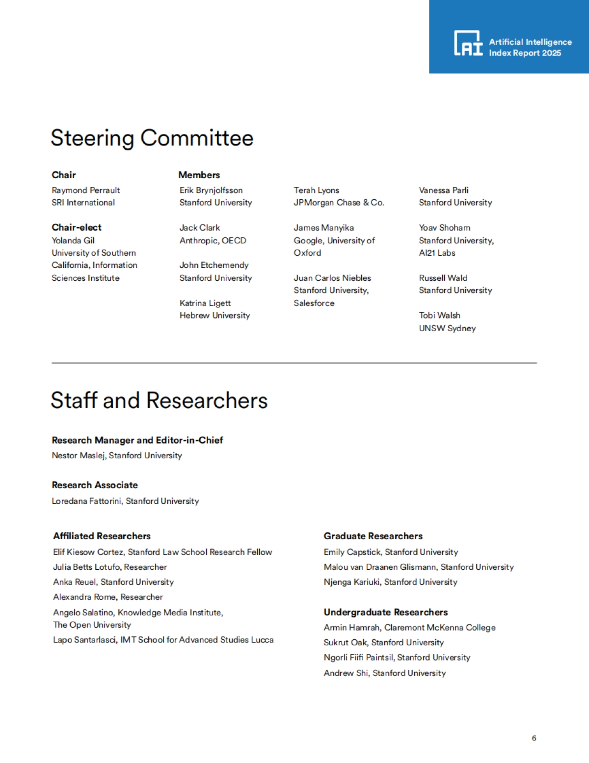 2025年人工智能AI指数报告_第7页