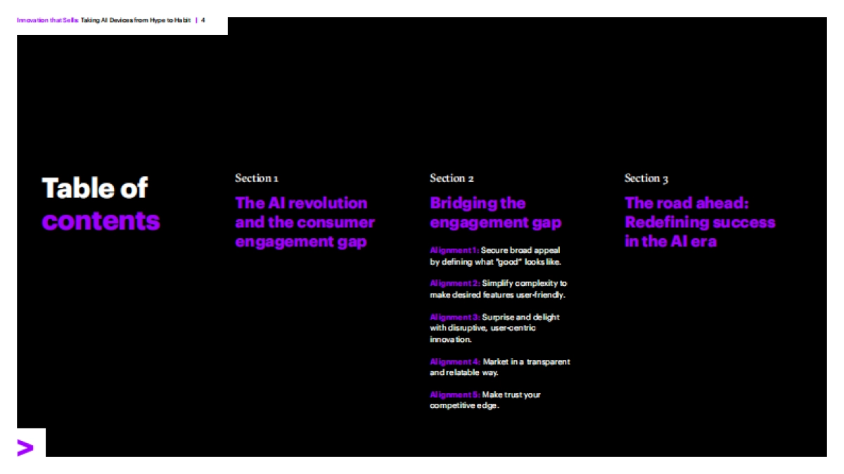 2025年人工智能集成研究报告:超越炒作,AI向实——弥合AI集成设备技术与需求的鸿沟(英文版)-埃森哲_第4页