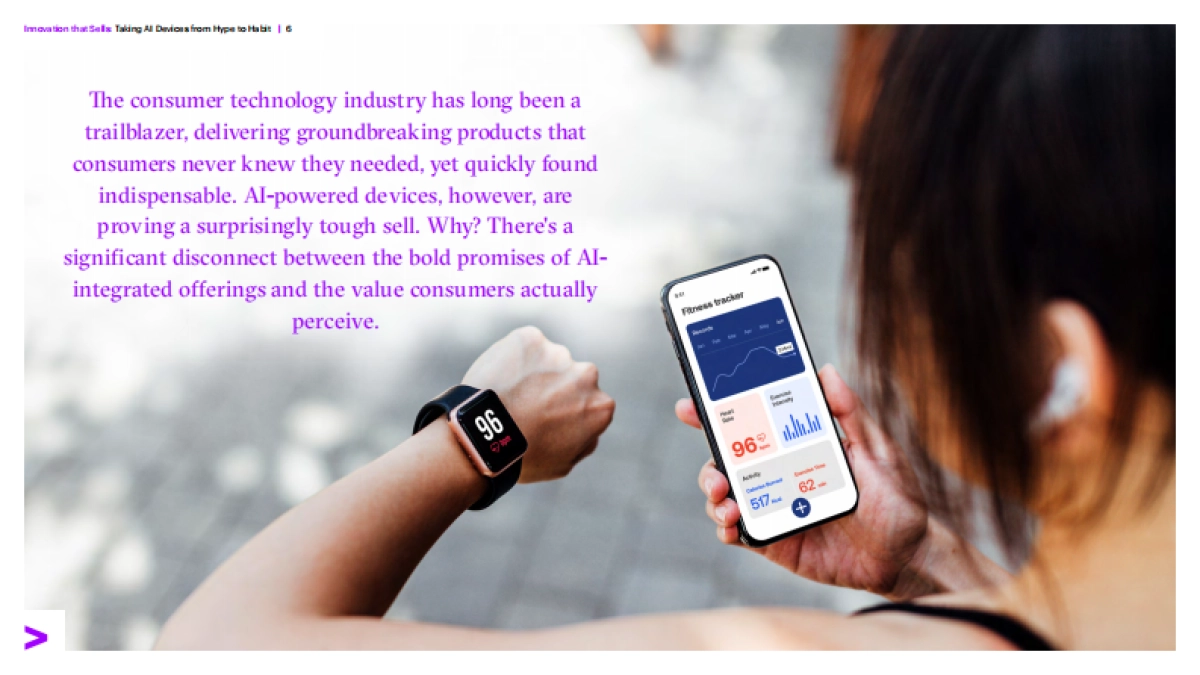 2025年人工智能集成研究报告:超越炒作,AI向实——弥合AI集成设备技术与需求的鸿沟(英文版)-埃森哲_第6页