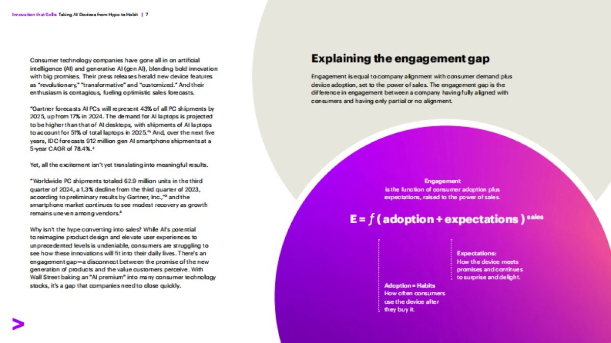 2025年人工智能集成研究报告:超越炒作,AI向实——弥合AI集成设备技术与需求的鸿沟(英文版)-埃森哲_第7页