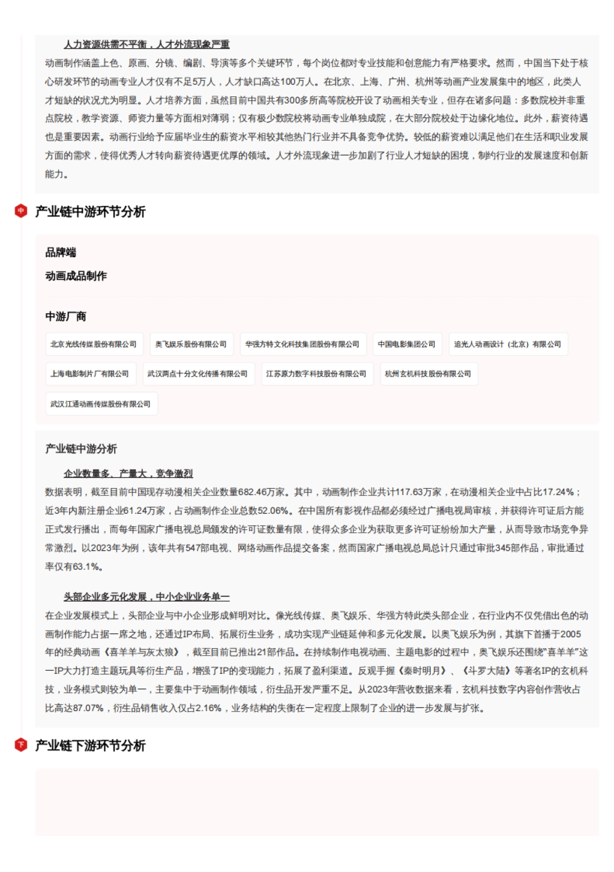 二次元动画制作:破壁启示录——中国动画工业化的进击之路 头豹词条报告系列-头豹研究院_第6页