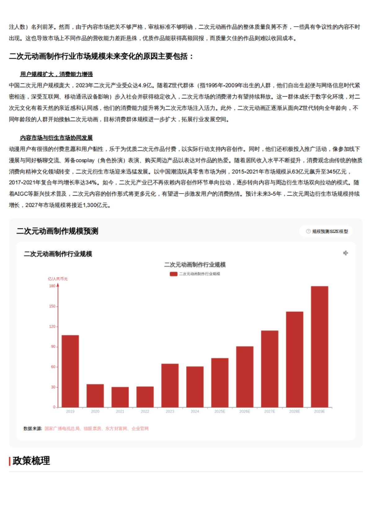 二次元动画制作:破壁启示录——中国动画工业化的进击之路 头豹词条报告系列-头豹研究院_第8页