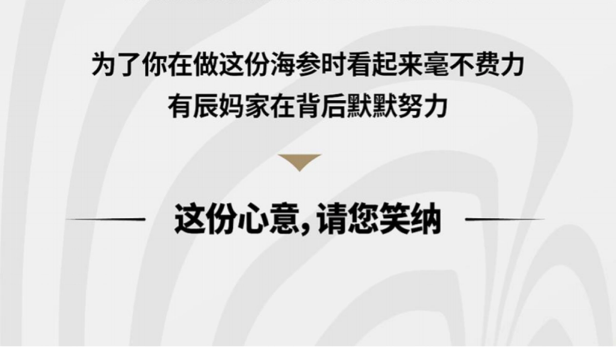 2024辰妈家鲜食海参单品包装设计_第7页