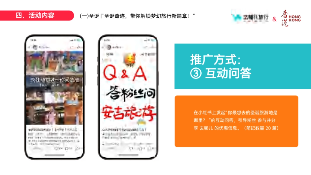 2024港澳之约圣诞元旦跨年小红书品牌营销方案_第10页