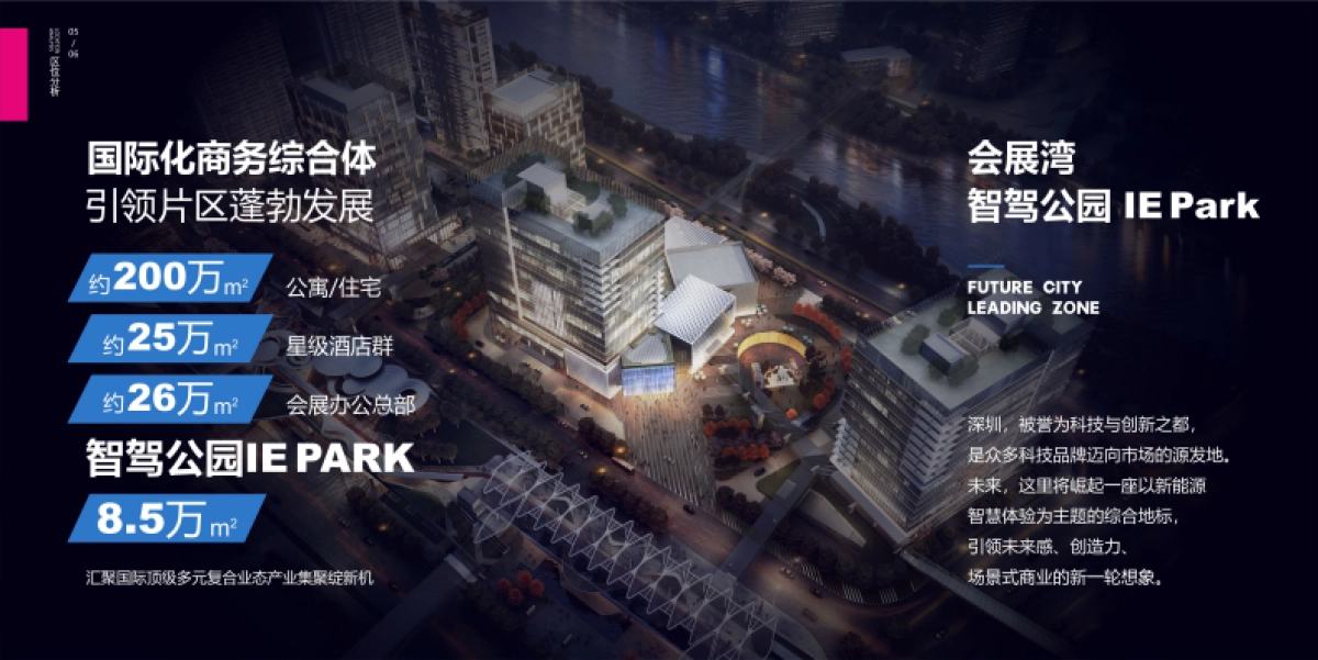 2024智驾公园 IE PARK 大湾区首个新能源智慧体验综合体招商手册_第4页
