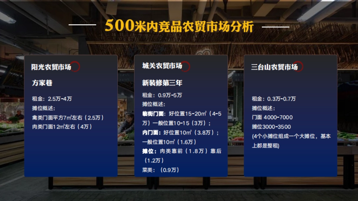 2024紫江农贸市场项目定位运营商铺升值商业计划书_第5页