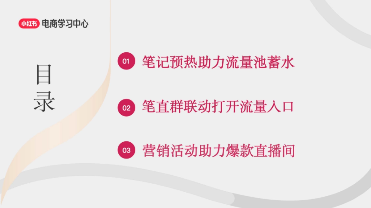 2025年小红书3大流量入口-助力新商直播间轻松破冰_第2页